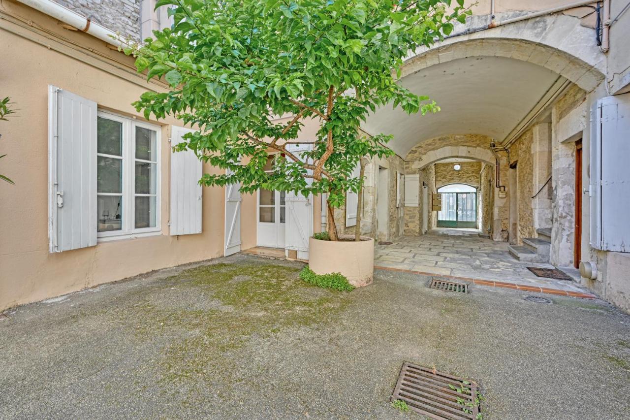 Appartement Au Calme En Plein Centre-Ville 님 외부 사진