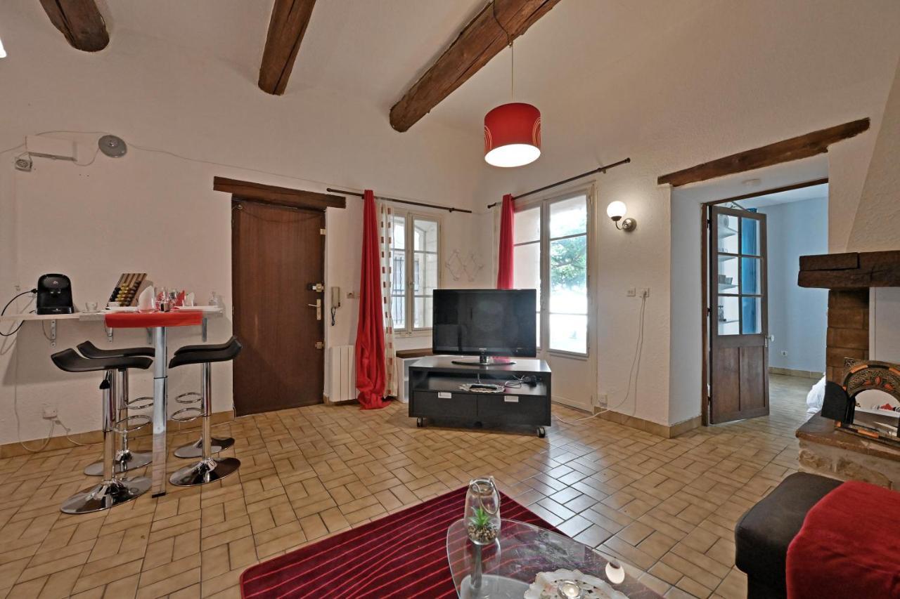 Appartement Au Calme En Plein Centre-Ville 님 외부 사진