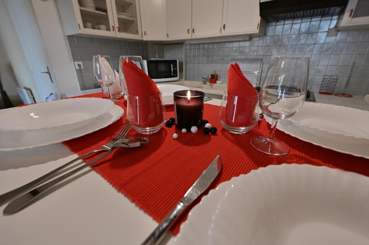 Appartement Au Calme En Plein Centre-Ville 님 외부 사진