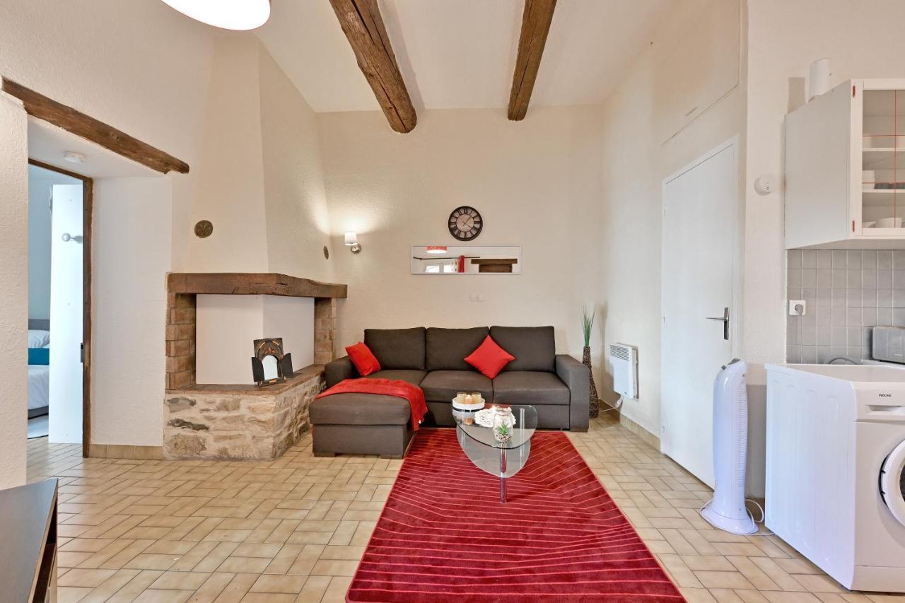 Appartement Au Calme En Plein Centre-Ville 님 외부 사진